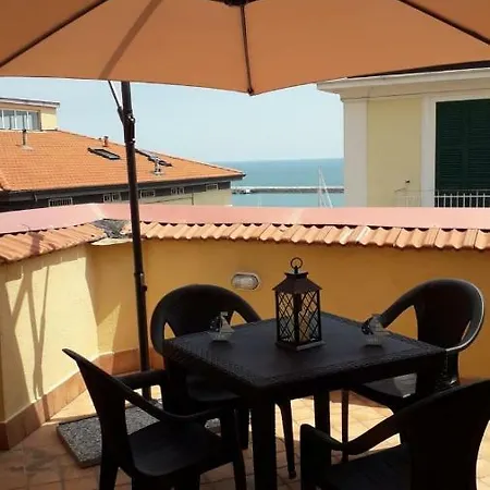 Appartamento A Casa Di Gaia Formia