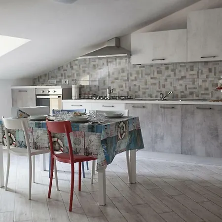 A Casa Di Gaia * Formia